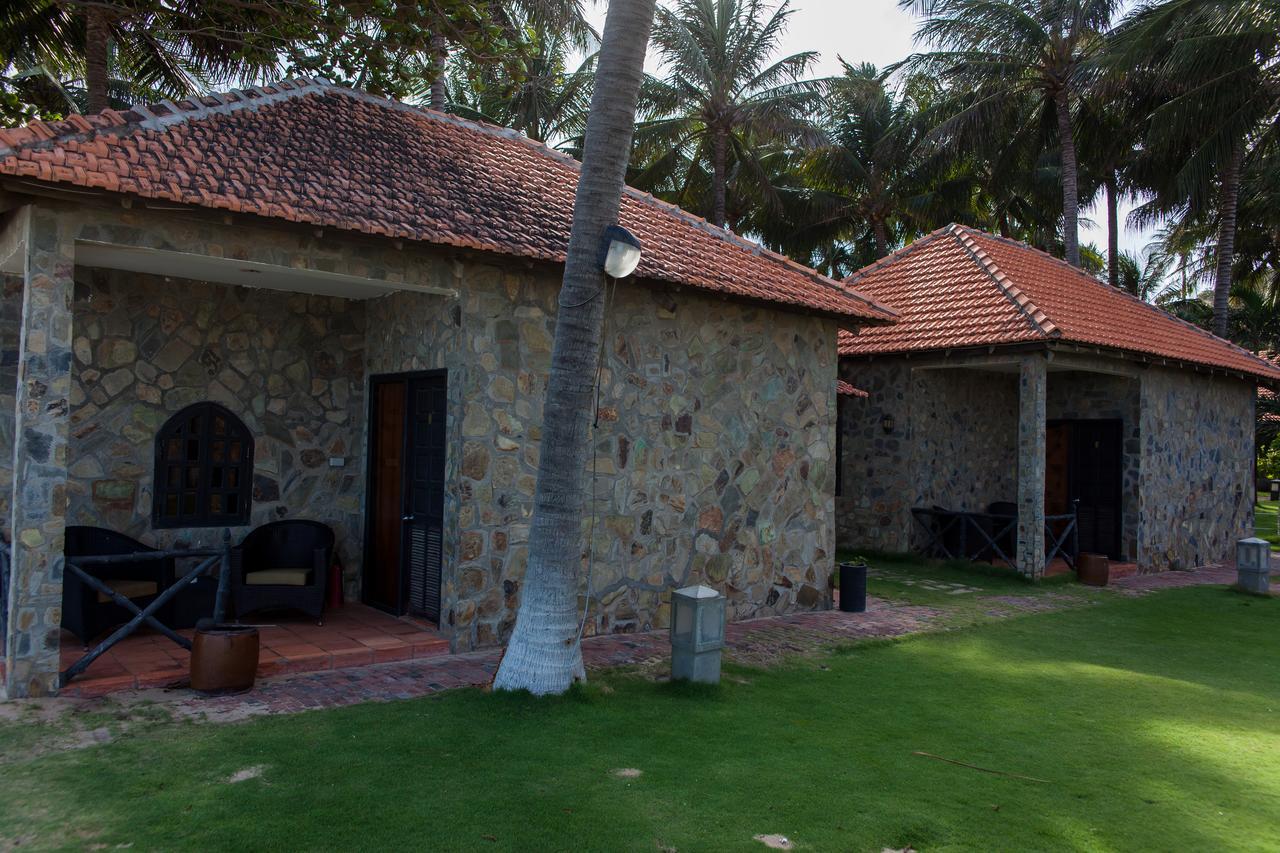 Joe'S Seaside Boutique Hotel Mũi Né Kültér fotó