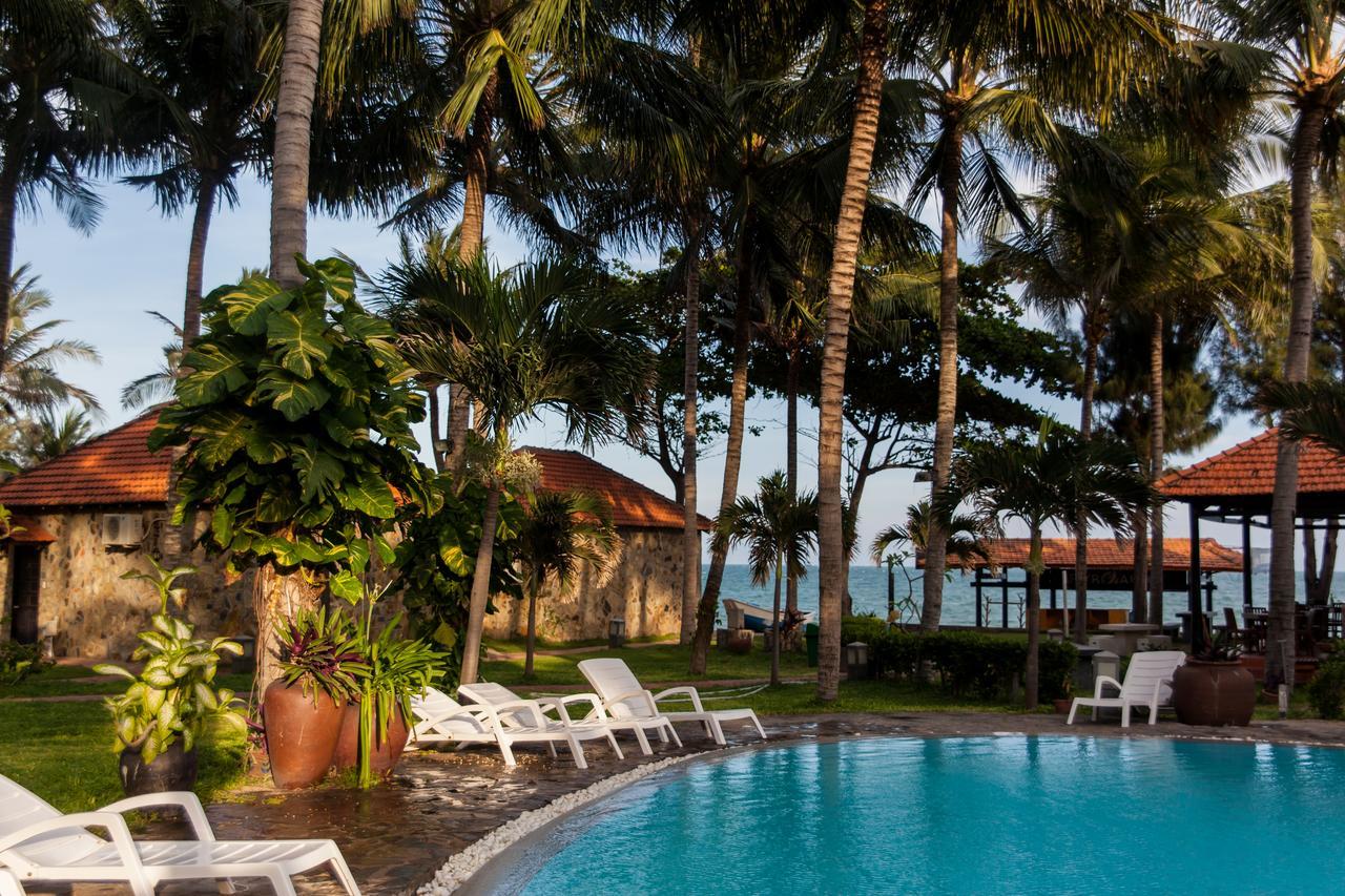 Joe'S Seaside Boutique Hotel Mũi Né Kültér fotó