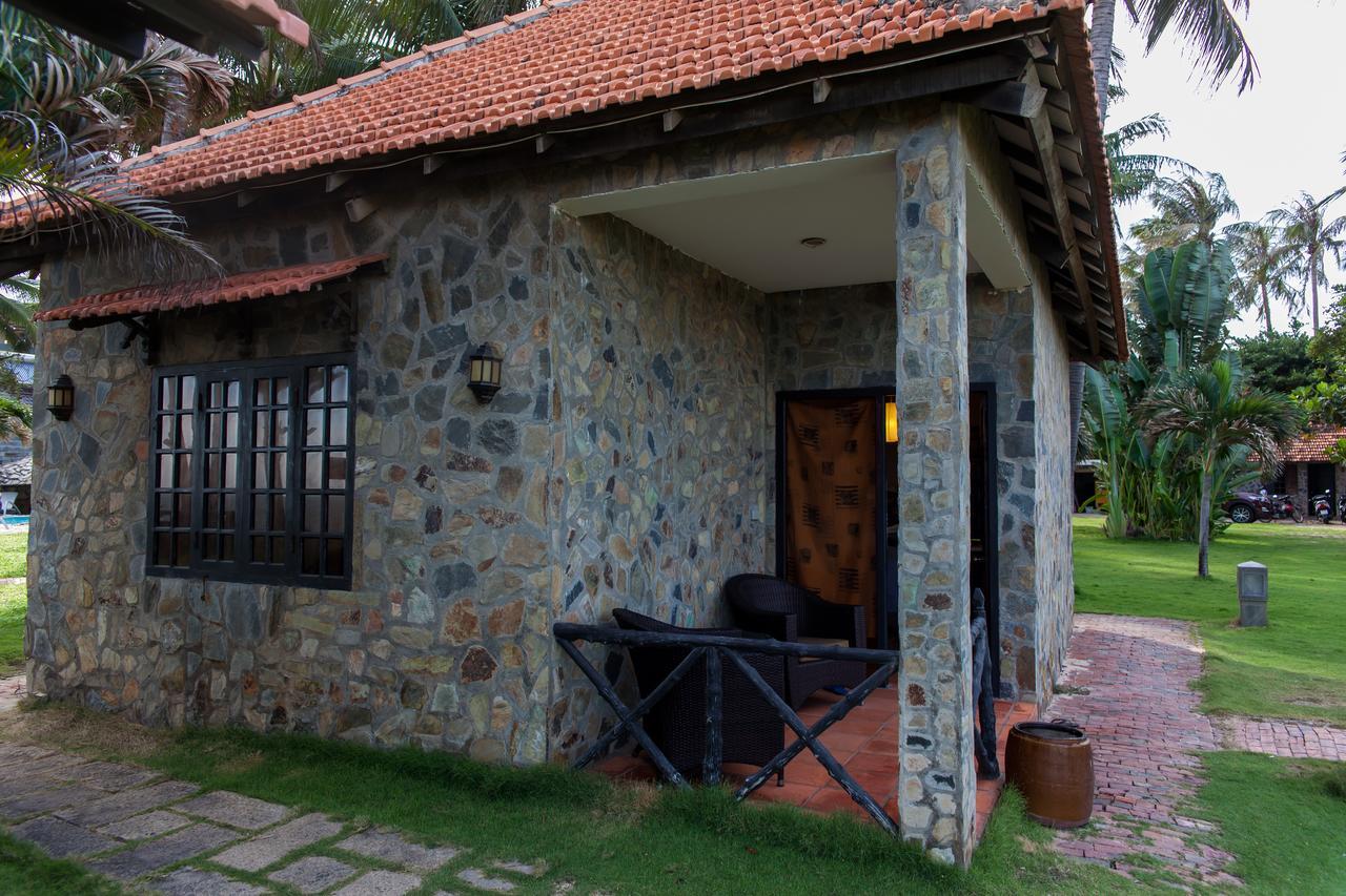 Joe'S Seaside Boutique Hotel Mũi Né Kültér fotó