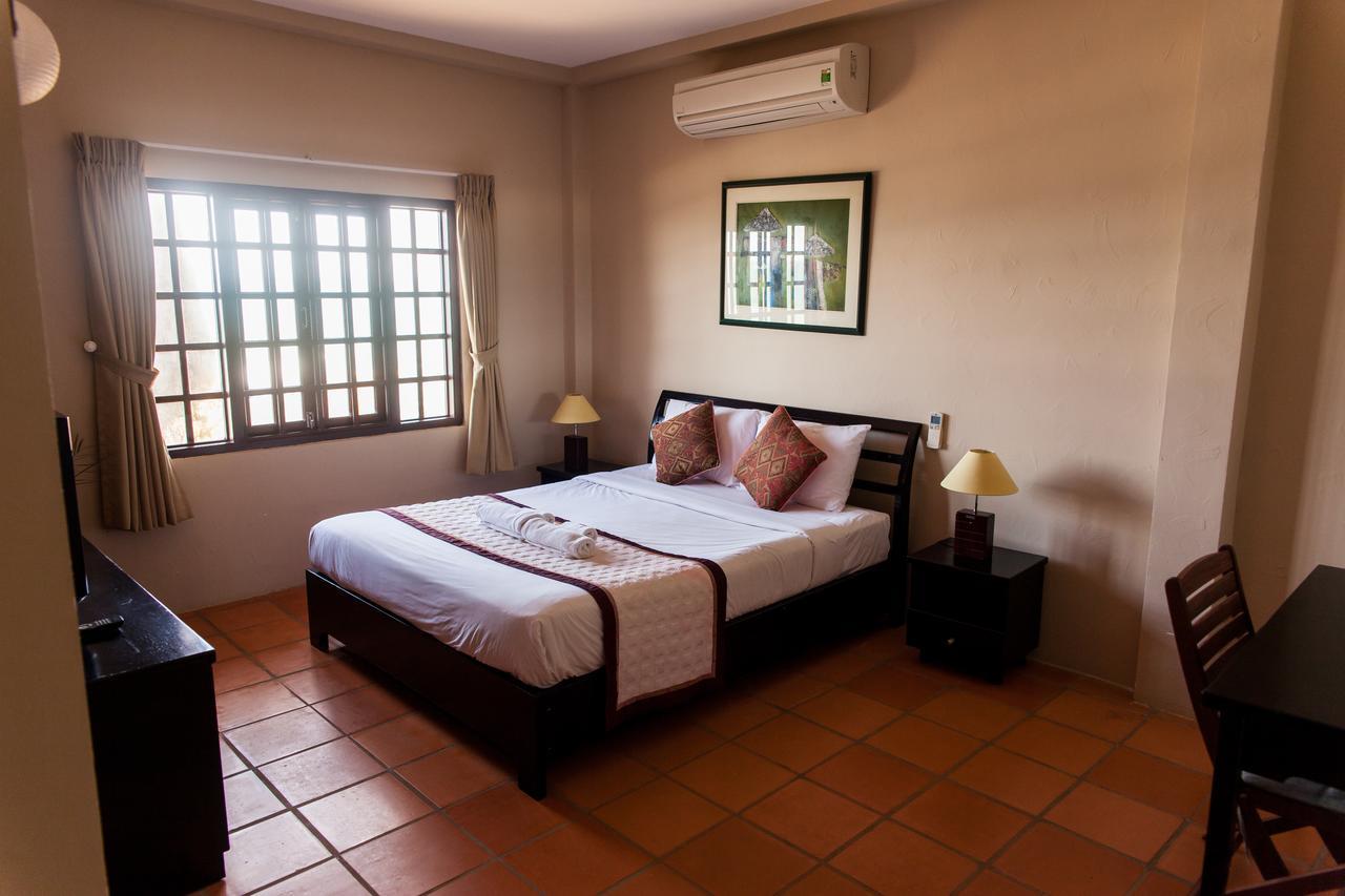 Joe'S Seaside Boutique Hotel Mũi Né Kültér fotó
