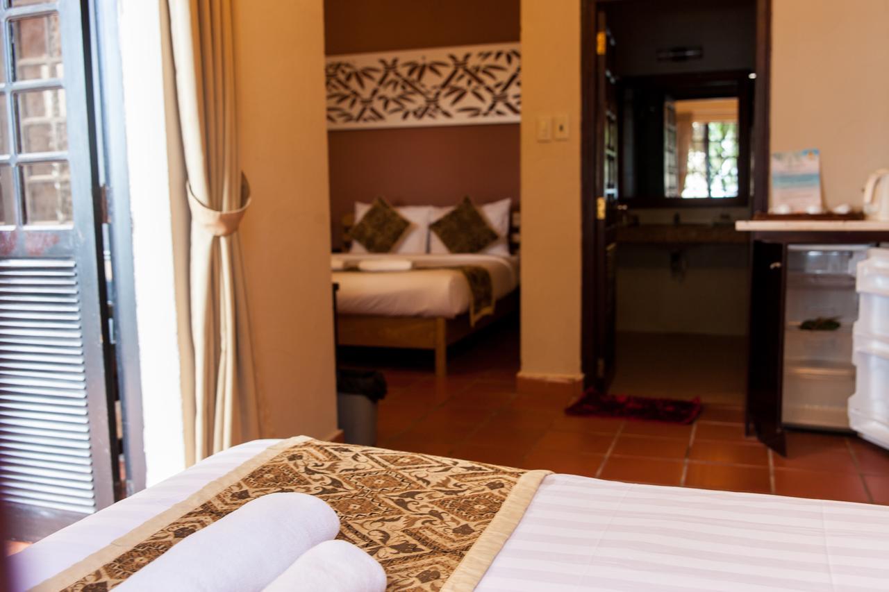 Joe'S Seaside Boutique Hotel Mũi Né Kültér fotó