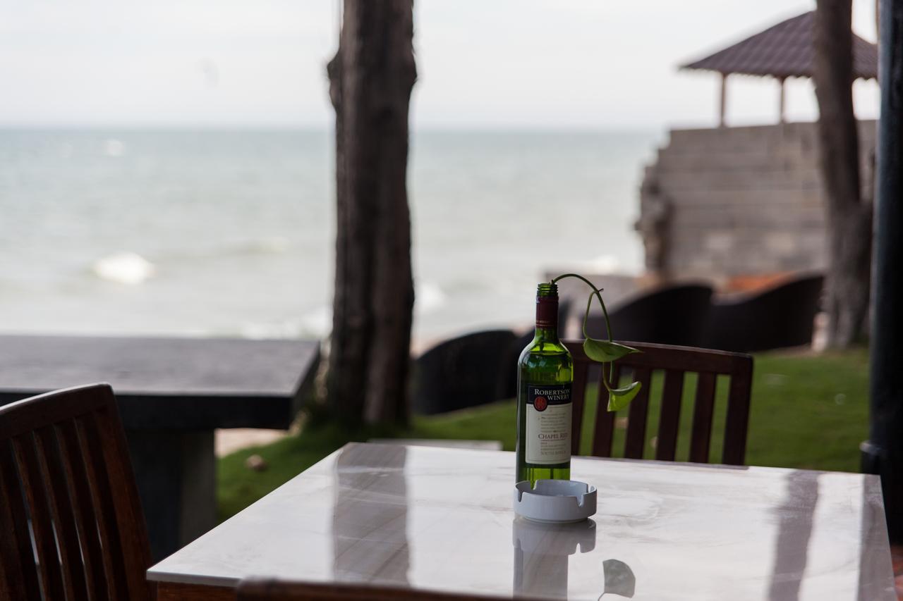 Joe'S Seaside Boutique Hotel Mũi Né Kültér fotó