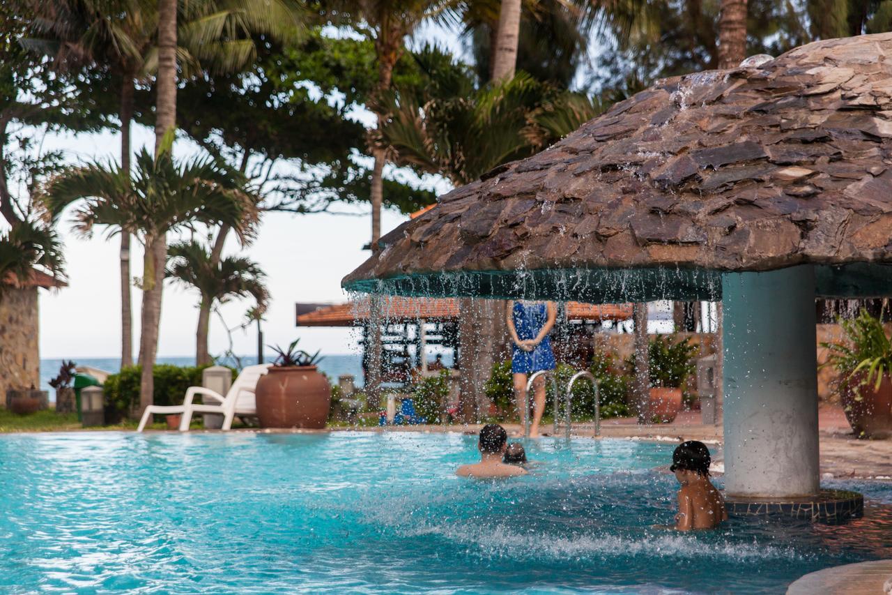 Joe'S Seaside Boutique Hotel Mũi Né Kültér fotó