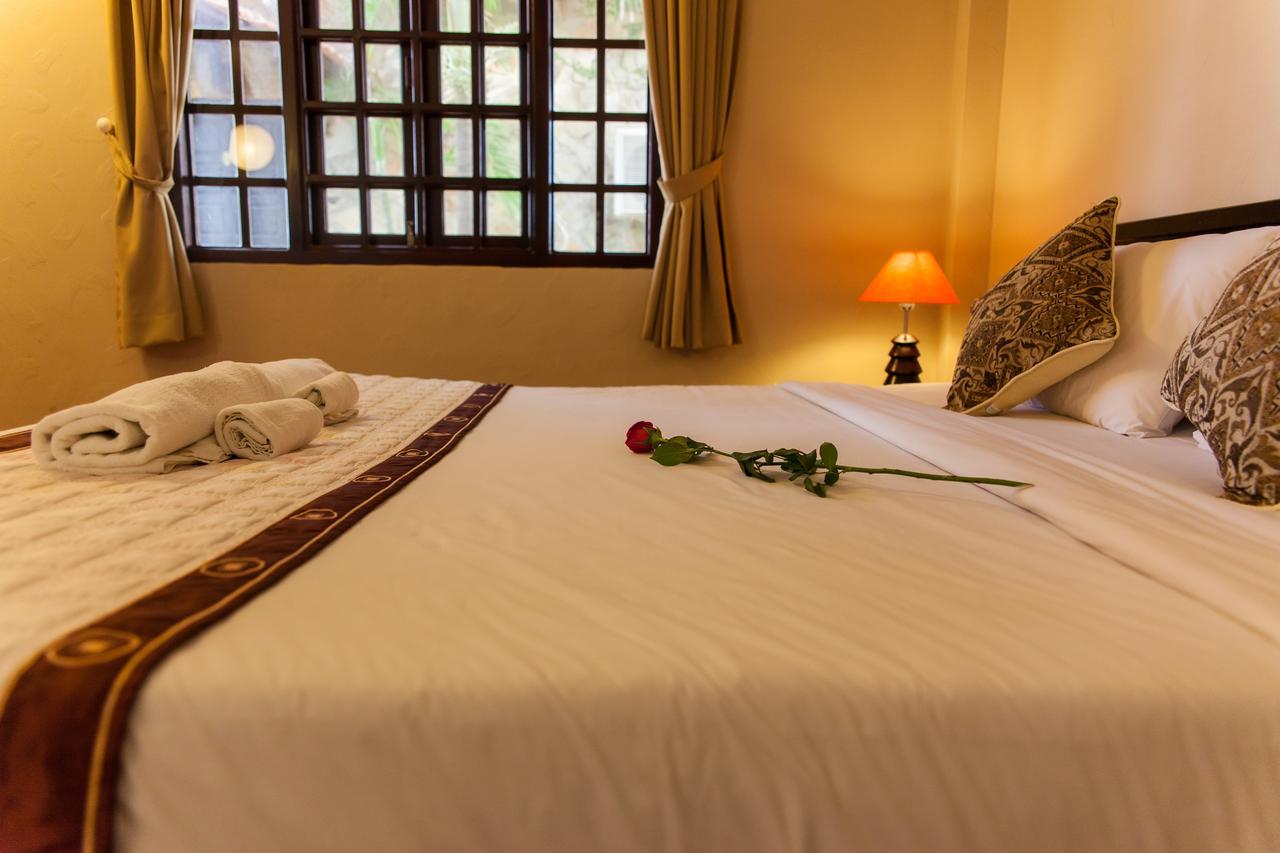 Joe'S Seaside Boutique Hotel Mũi Né Kültér fotó