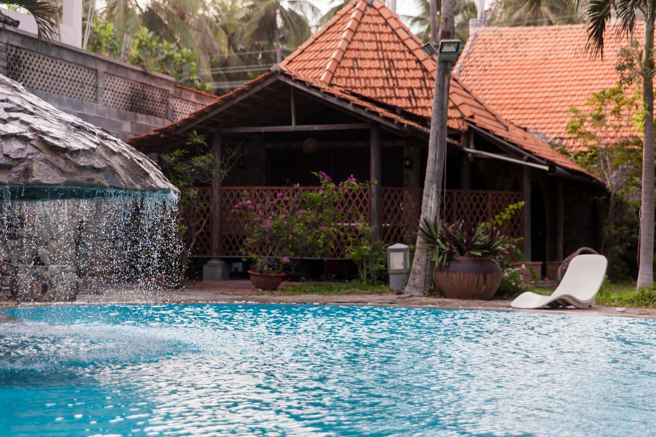 Joe'S Seaside Boutique Hotel Mũi Né Kültér fotó