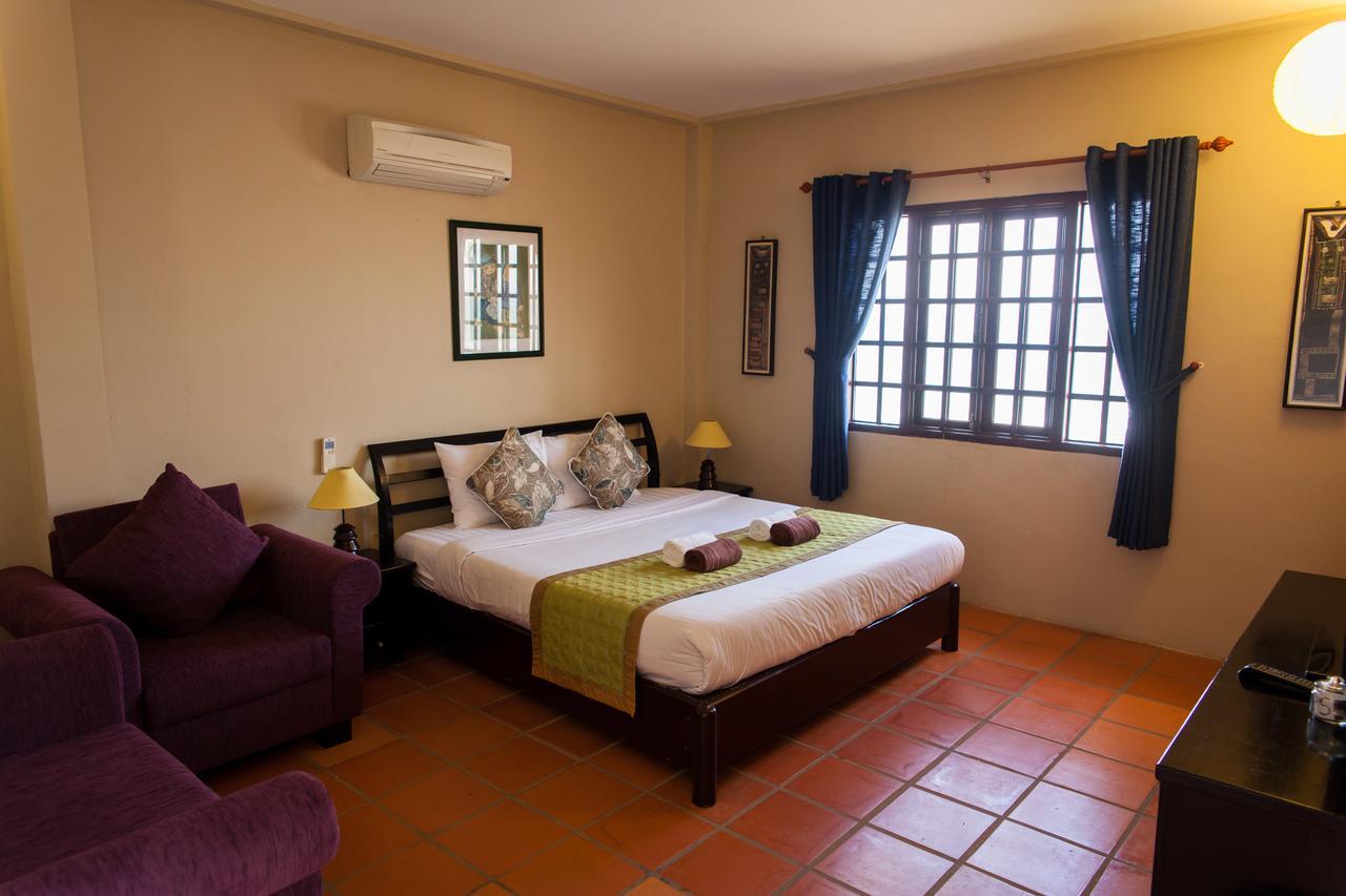 Joe'S Seaside Boutique Hotel Mũi Né Szoba fotó