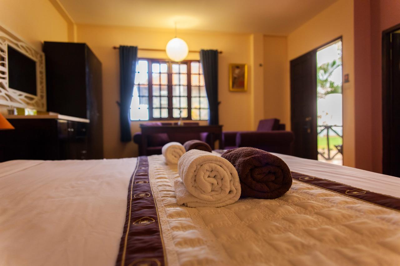 Joe'S Seaside Boutique Hotel Mũi Né Kültér fotó