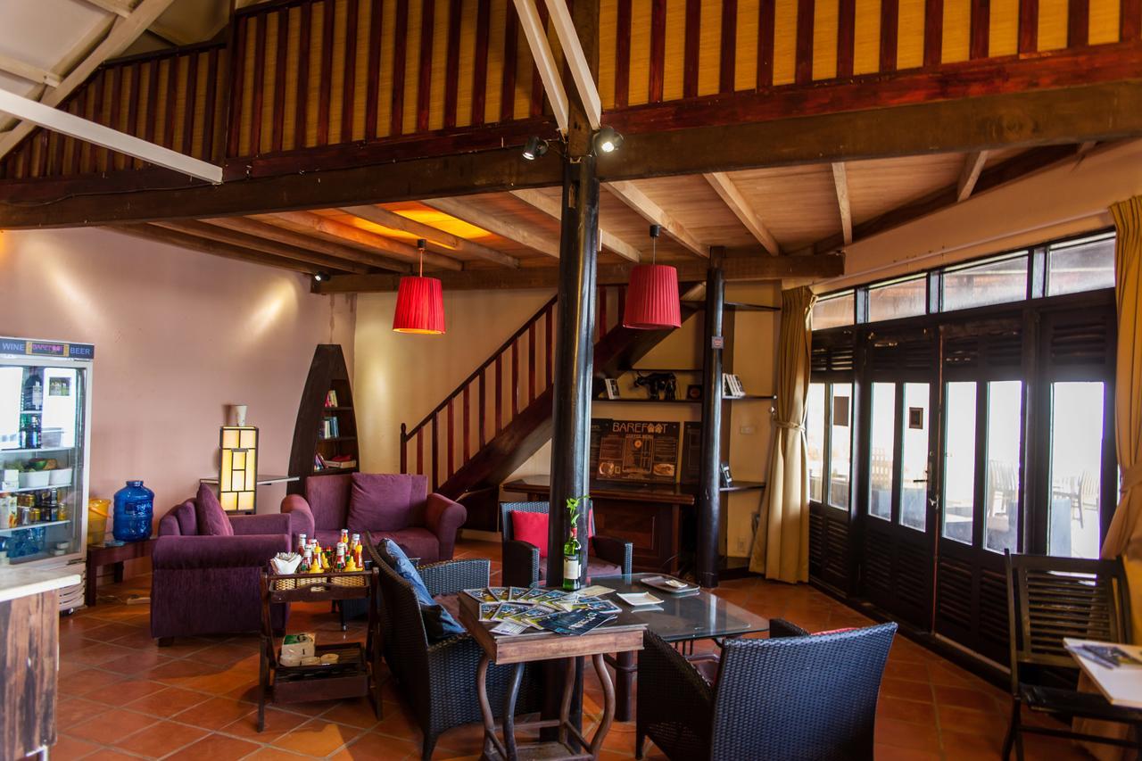 Joe'S Seaside Boutique Hotel Mũi Né Kültér fotó