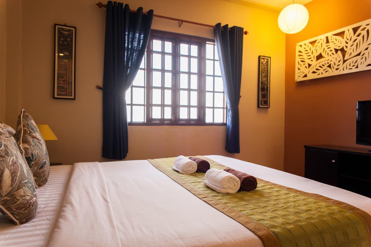 Joe'S Seaside Boutique Hotel Mũi Né Kültér fotó