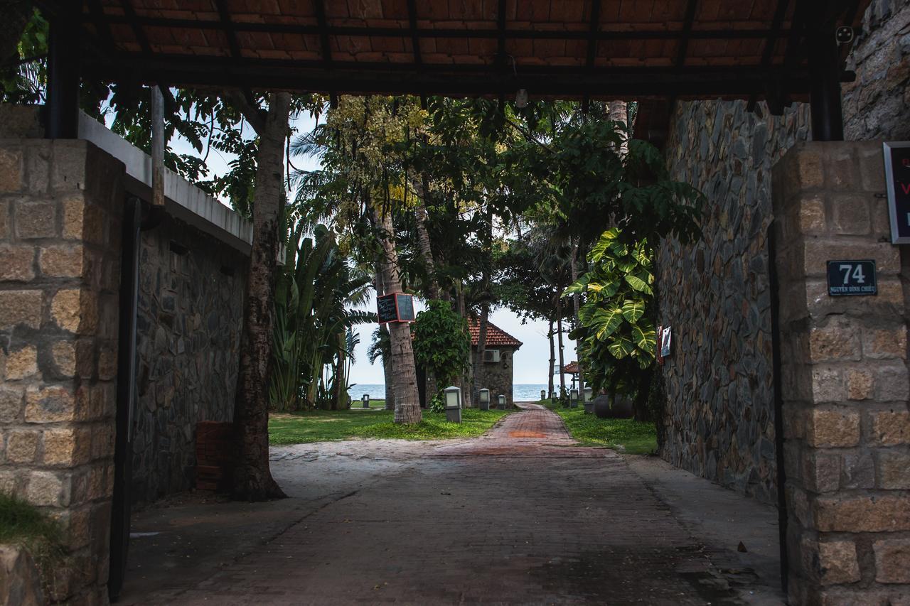 Joe'S Seaside Boutique Hotel Mũi Né Kültér fotó