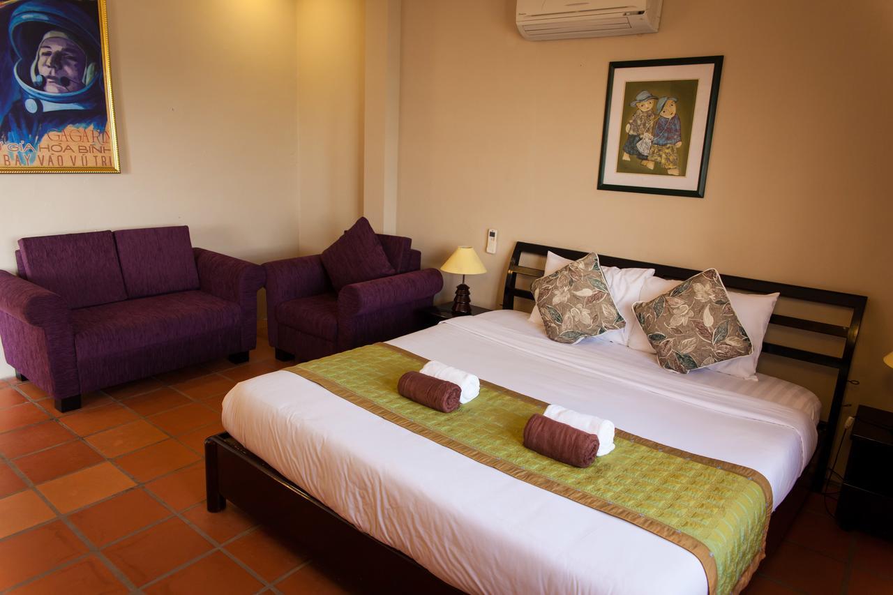 Joe'S Seaside Boutique Hotel Mũi Né Kültér fotó