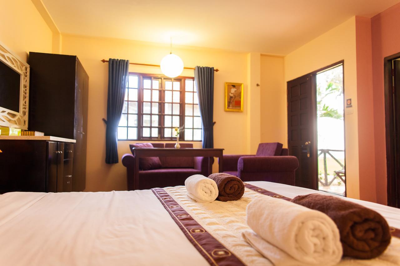 Joe'S Seaside Boutique Hotel Mũi Né Szoba fotó