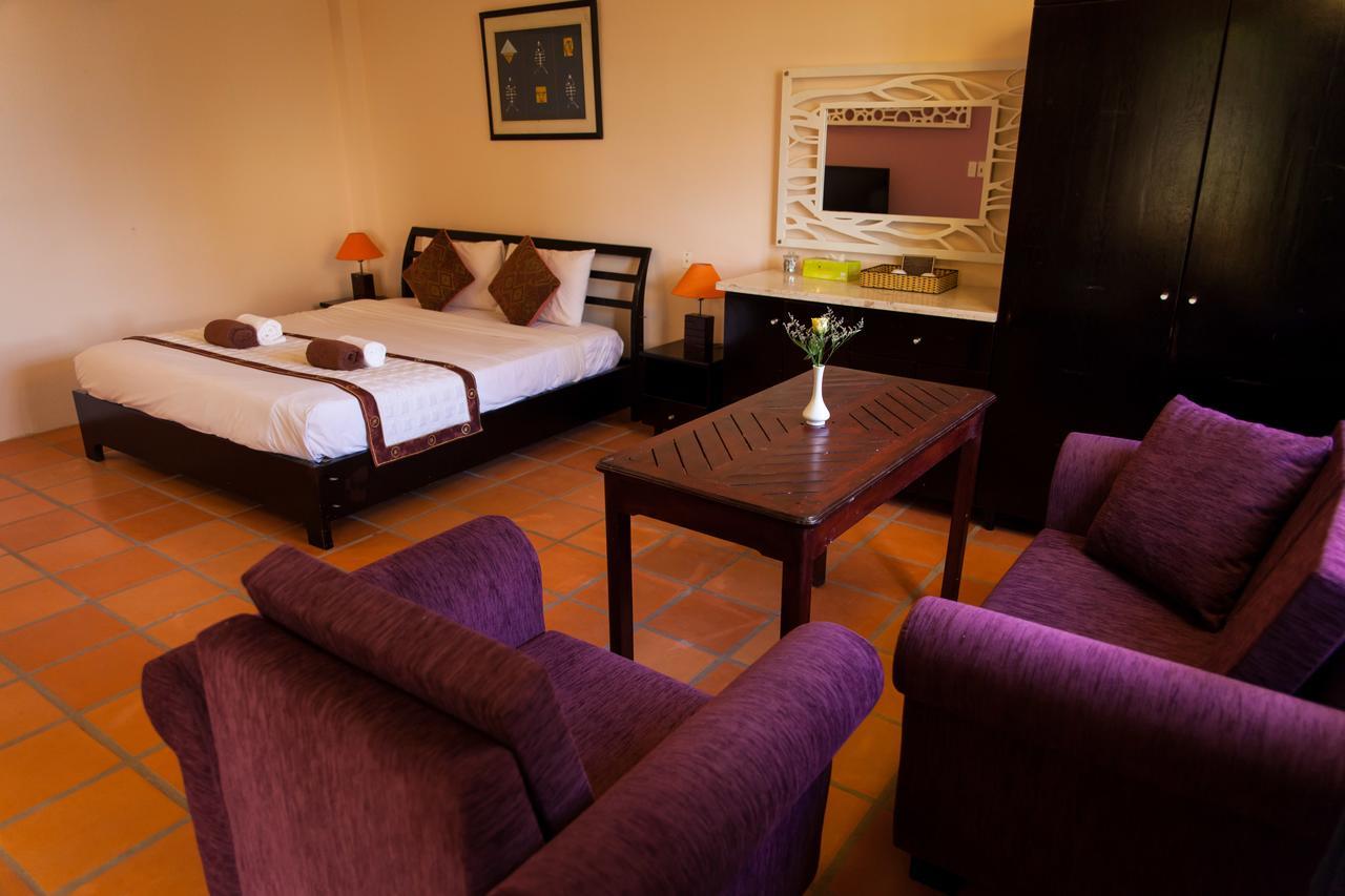 Joe'S Seaside Boutique Hotel Mũi Né Kültér fotó