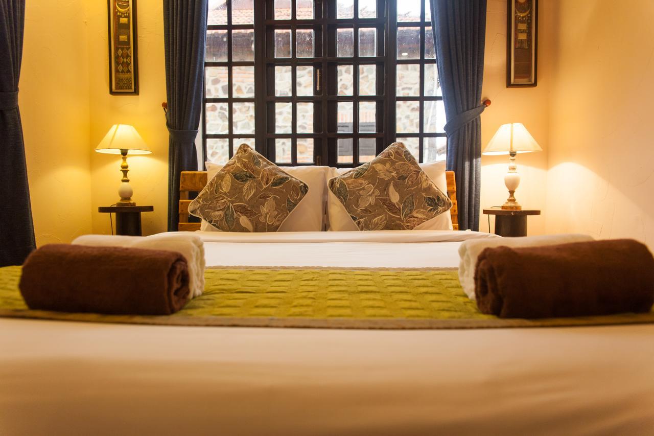Joe'S Seaside Boutique Hotel Mũi Né Kültér fotó