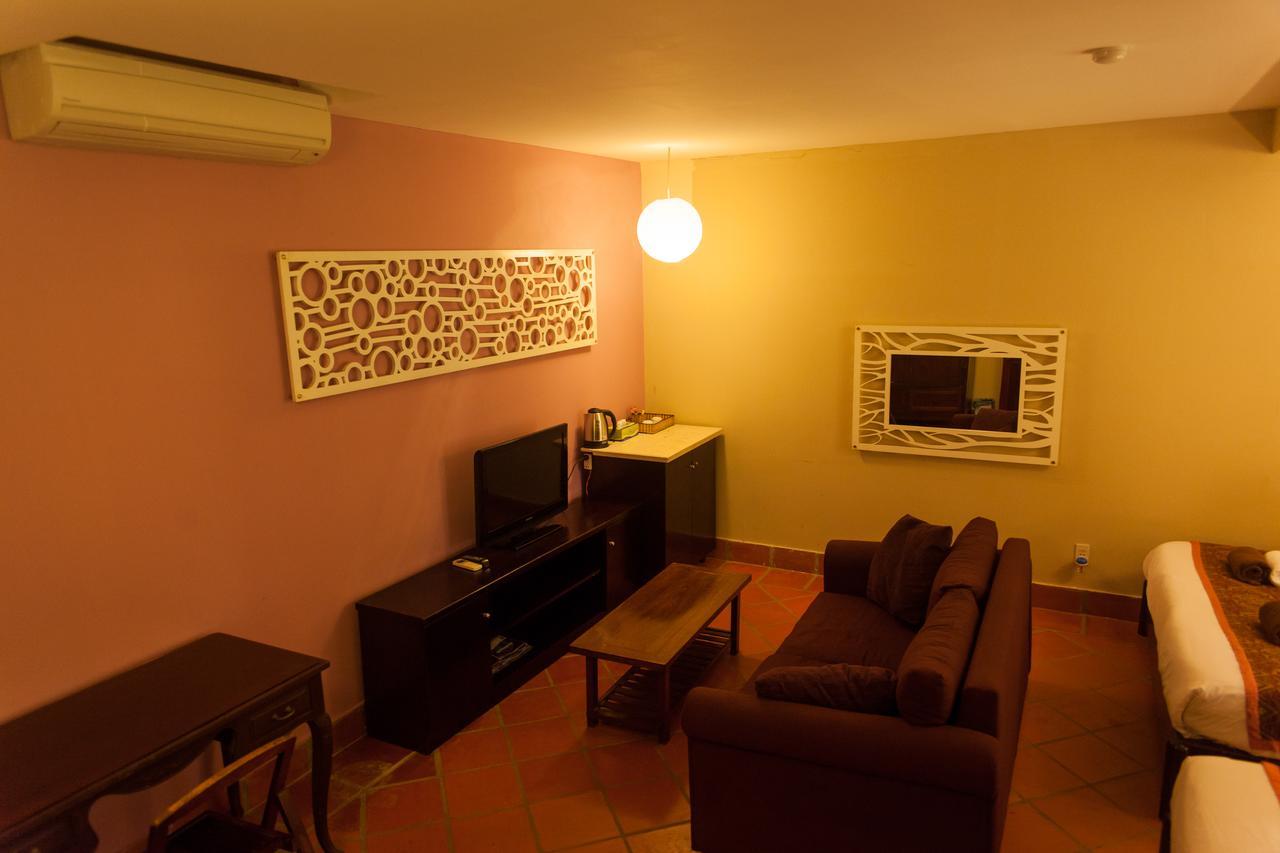Joe'S Seaside Boutique Hotel Mũi Né Kültér fotó