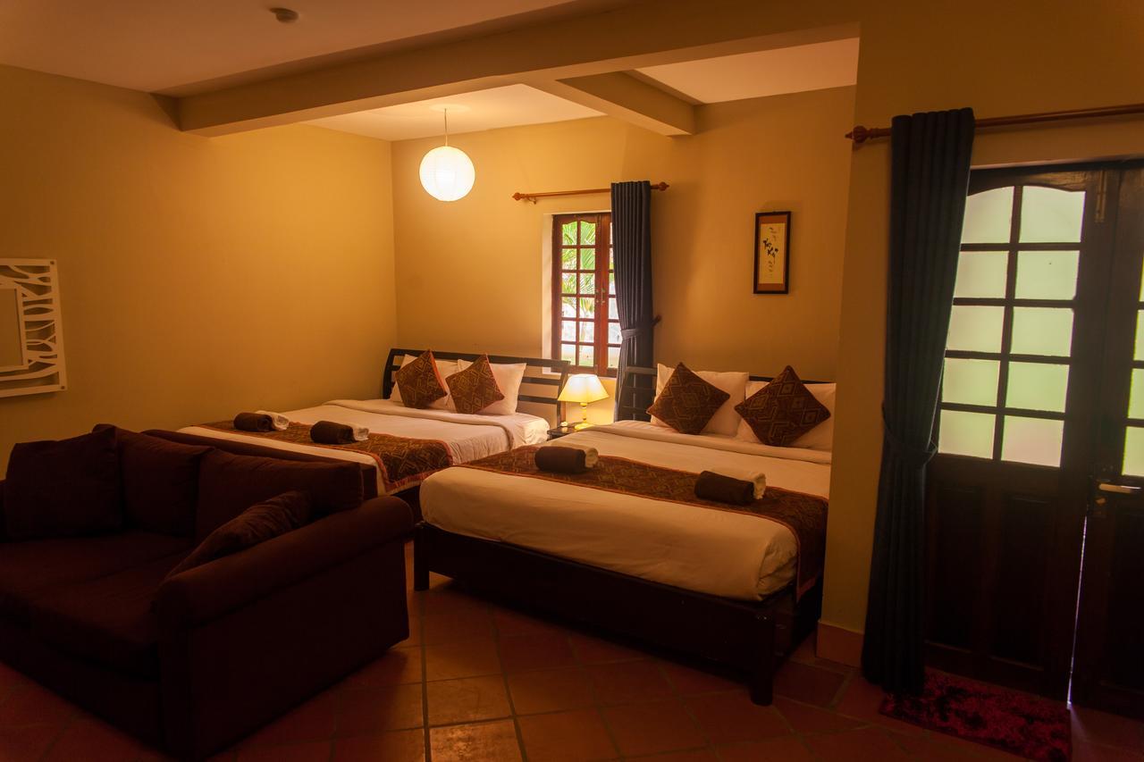 Joe'S Seaside Boutique Hotel Mũi Né Kültér fotó
