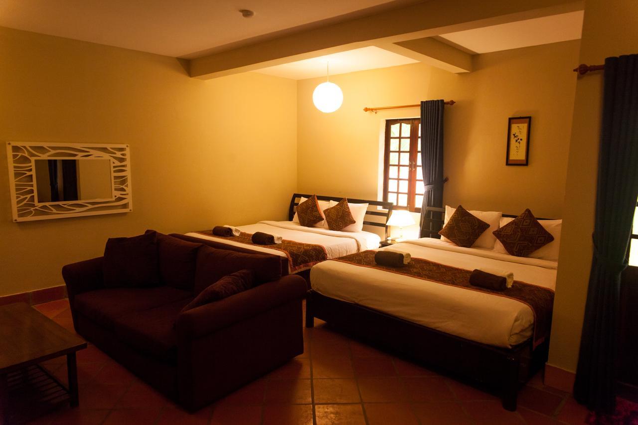 Joe'S Seaside Boutique Hotel Mũi Né Kültér fotó