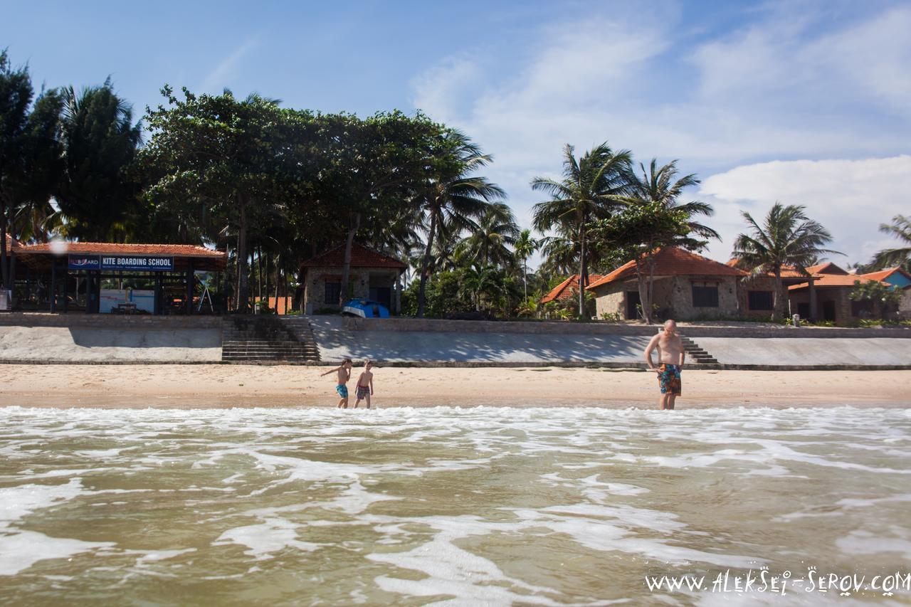 Joe'S Seaside Boutique Hotel Mũi Né Kültér fotó