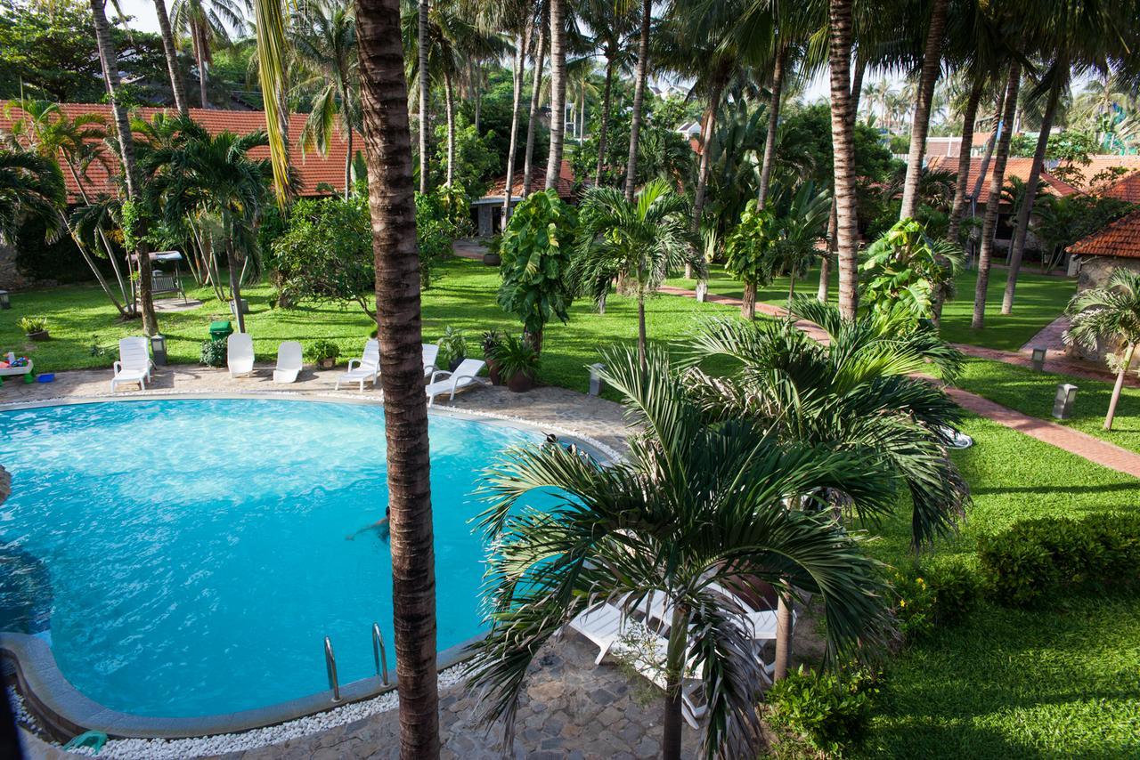 Joe'S Seaside Boutique Hotel Mũi Né Kültér fotó