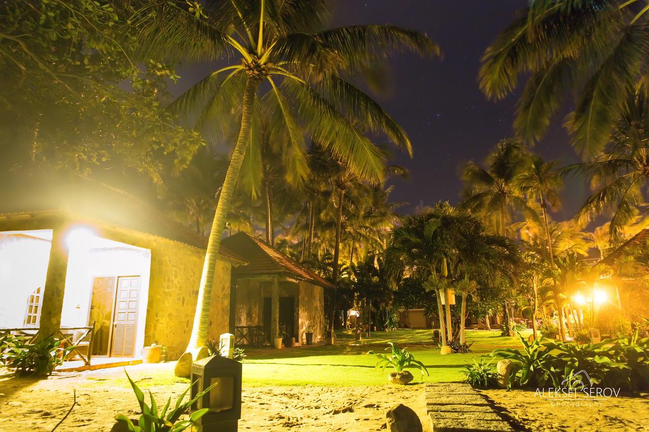 Joe'S Seaside Boutique Hotel Mũi Né Kültér fotó