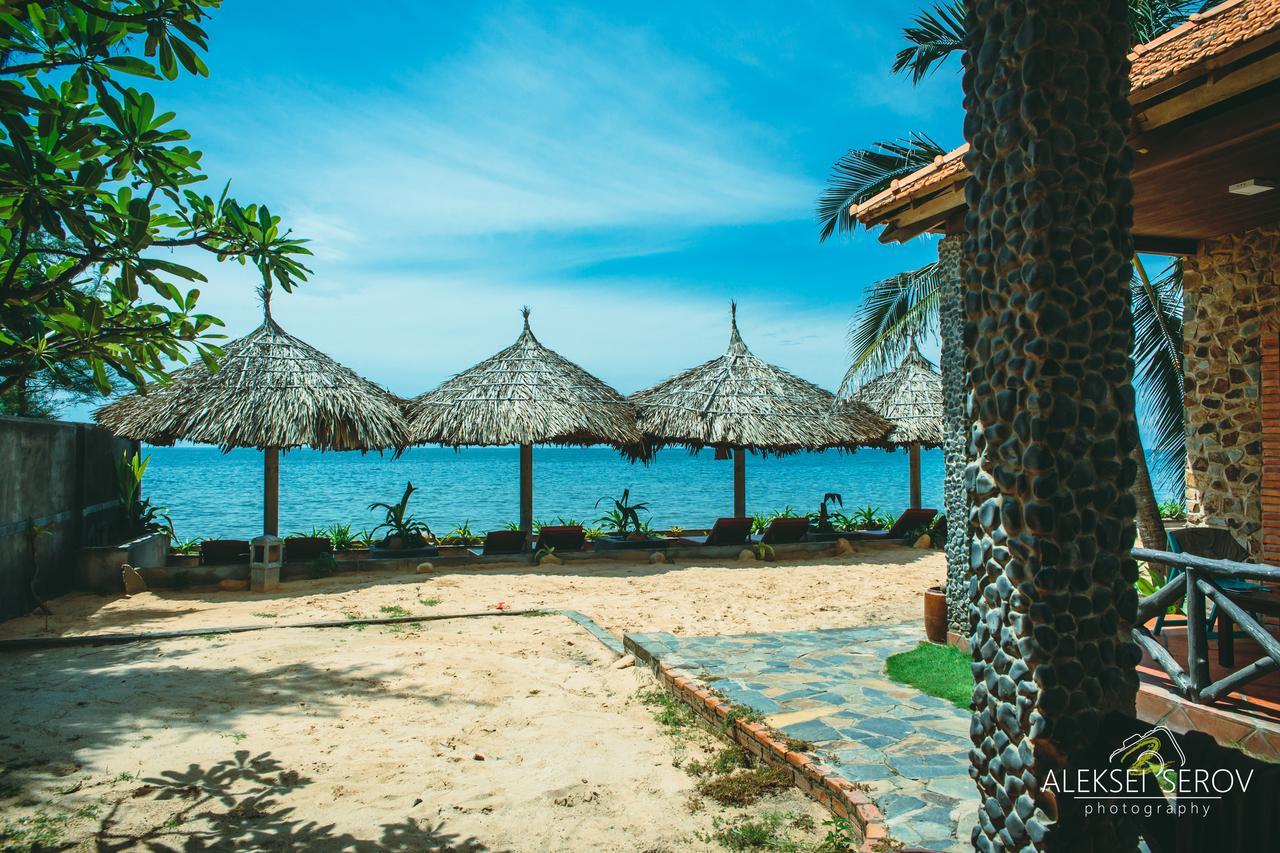 Joe'S Seaside Boutique Hotel Mũi Né Kültér fotó