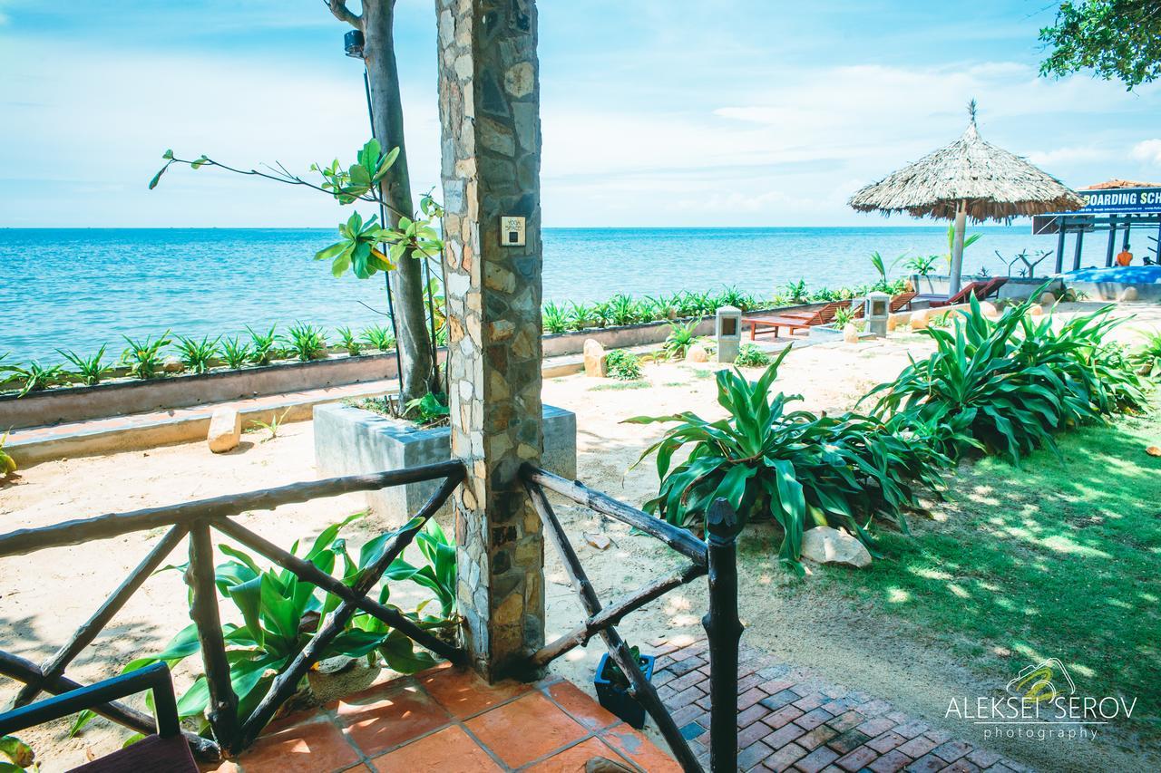 Joe'S Seaside Boutique Hotel Mũi Né Kültér fotó