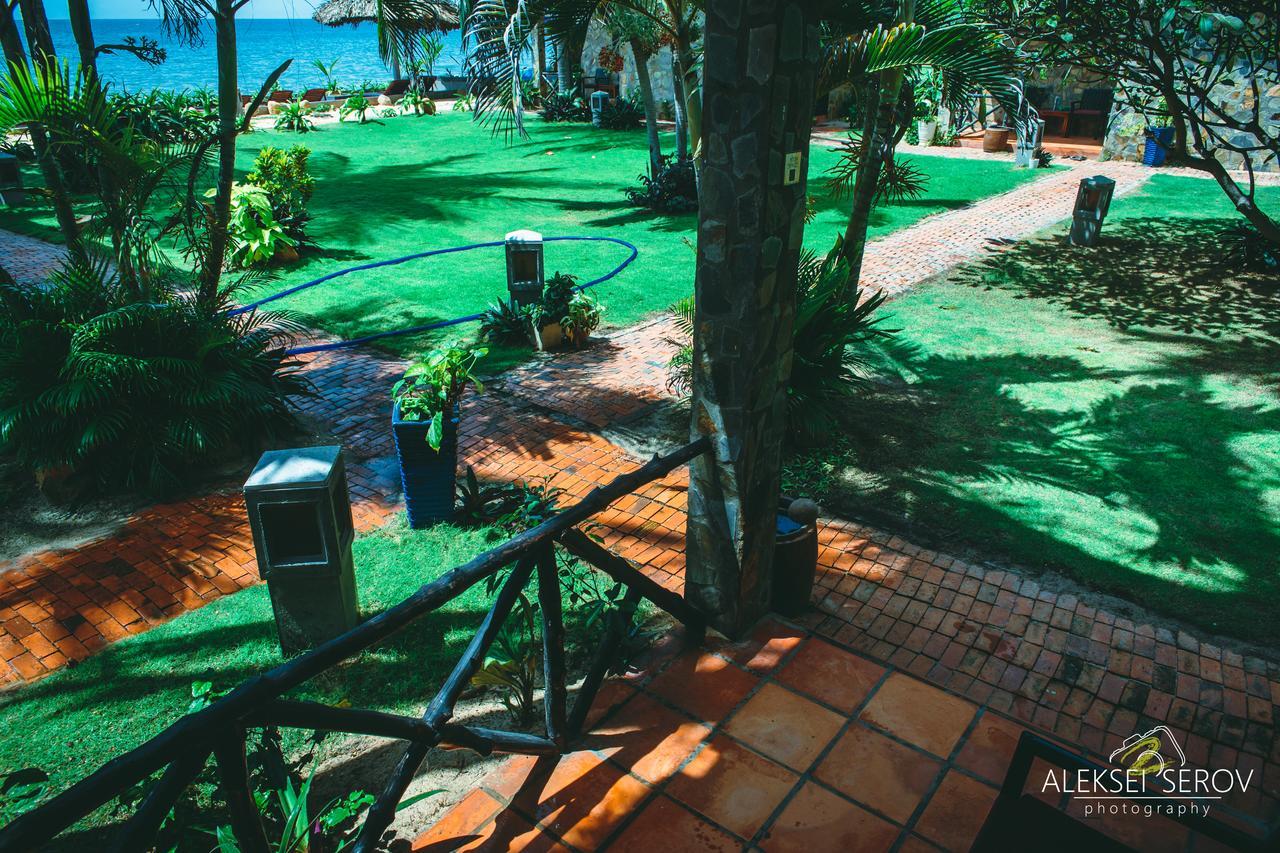 Joe'S Seaside Boutique Hotel Mũi Né Kültér fotó