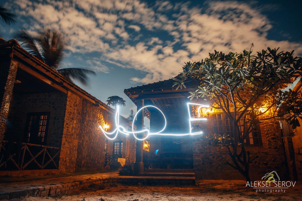 Joe'S Seaside Boutique Hotel Mũi Né Kültér fotó