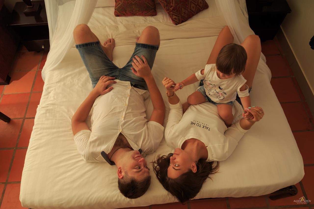 Joe'S Seaside Boutique Hotel Mũi Né Kültér fotó