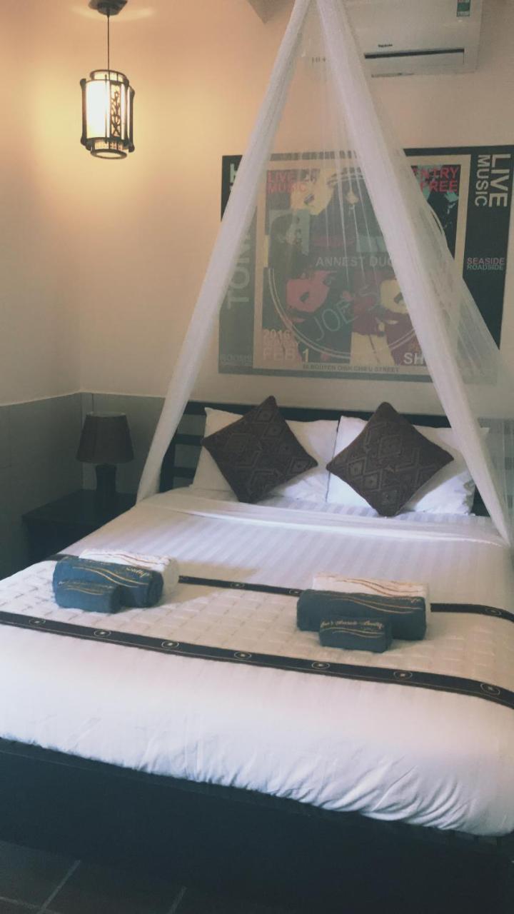 Joe'S Seaside Boutique Hotel Mũi Né Kültér fotó